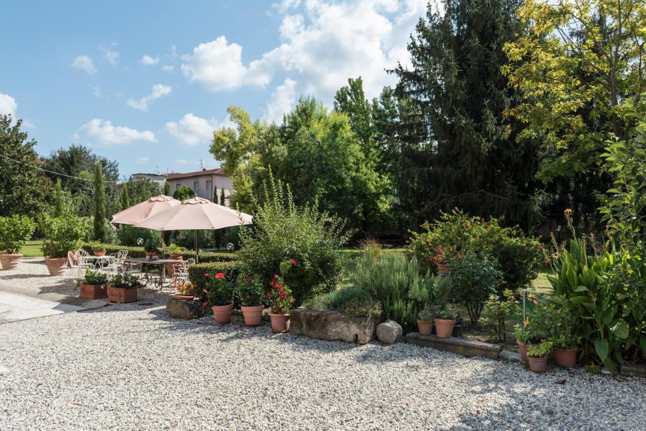 La Chiusa Delle Monache Lucca Exterior foto