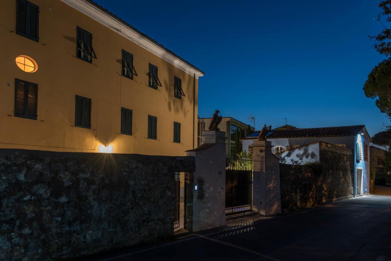 La Chiusa Delle Monache Lucca Exterior foto